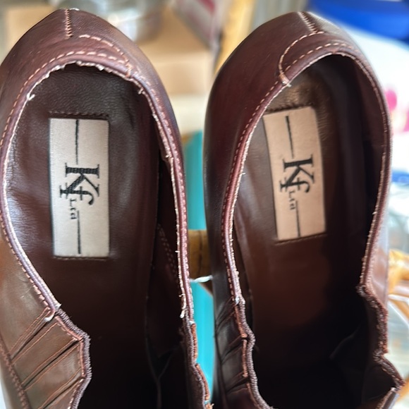 KF KTD VINTAGE size 10 M women’s slip on shoes - Picture 3 of 10